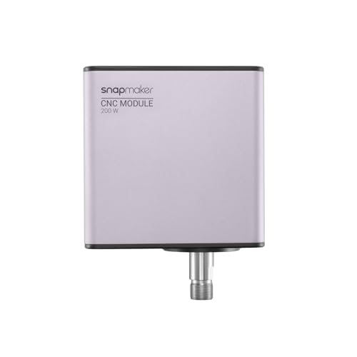 Snapmaker 200 W CNC-Modulpaket für Snapmaker A250T/A350T/A250/A350 3D-Drucker