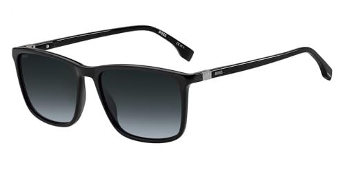 HUGO BOSS BOSS 1434/S 807 BLACK 56/17/145 Herren Sonnenbrillen