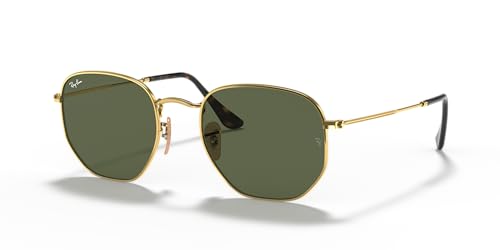 Ray-Ban Herren Rb 3548n Sonnenbrille, Grün (Verde), Einheitsgröße EU