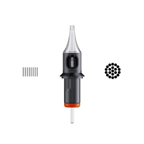 Cheyenne Tattoo Nadelmodule - Open Liner Safety Cartridges - 20 Stück (XXL (21 ol 0.40))