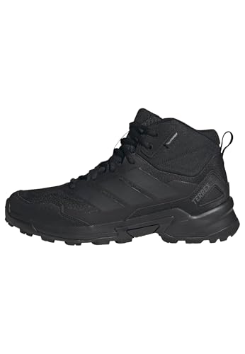 adidas Herren Terrex Eastrail 3 Mid Climaproof Hiking Shoes, core Black/Carbon/Grey Four, 43 1/3 EU