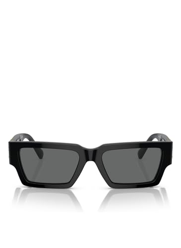 Versace 0VE4459 Sonnenbrille, Erwachsene, Unisex, mehrfarbig (mehrfarbig), Einheitsgröße