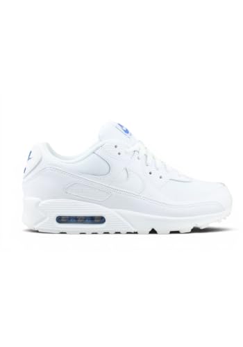 NIKE Air Max 90 Dm0029-123, weiß, 44 EU