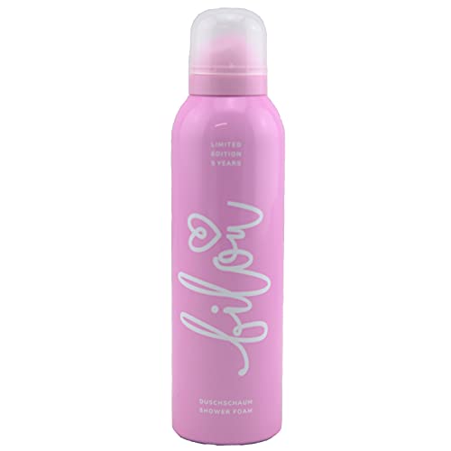 Bilou Duschschaum 5years LIMITED EDITION 200ml Bibis Beauty Palace