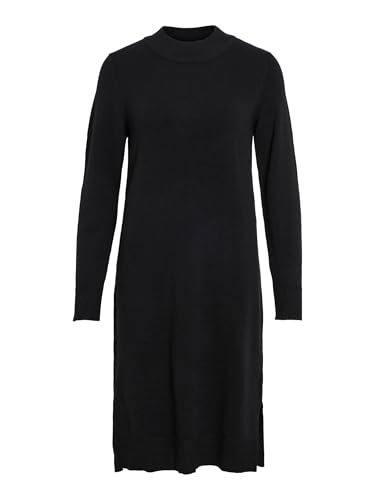 VIRIL Crew Neck L/S MIDI Dress - NOOS