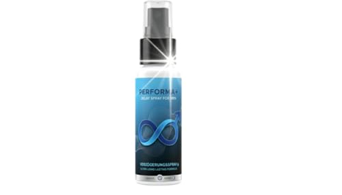 Premium Verzögerungsspray 2.0 für Männer – Delay Spray | Länger Durchhalten & Mehr Kontrolle | Sofort-Effekt | Hochdosiert & Extra stark | Verlängert den Akt | 50 ml