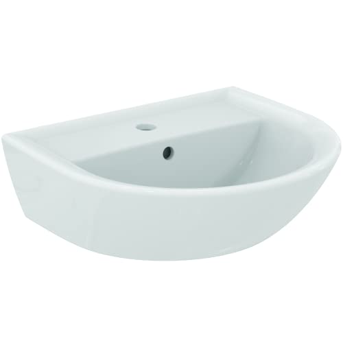 Ideal Standard W332801 Waschbecken EUROVIT, Weiss