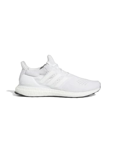 Adidas Herren Ultraboost 1.0 Sneaker, FTWR White/FTWR White/FTWR White, 45 1/3 EU