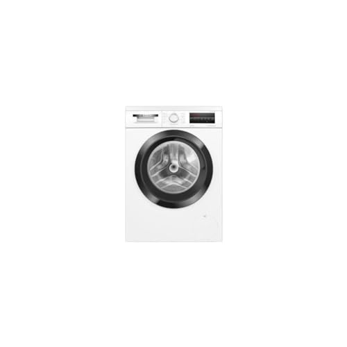 Bosch WUU28T48, Serie 6, Unterbaufähige Waschmaschine, 1-8kg, 1400 UpM, Maximale Energie- und Wasserersparnis, Speed Perfect, Extraprogramme für Sport, Dunkles und Babykleidung, Nachlegefunktion