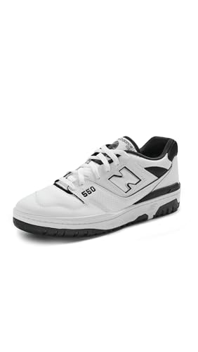 NEW Balance BB550HA1 550 Herren White-Black EU 46.5