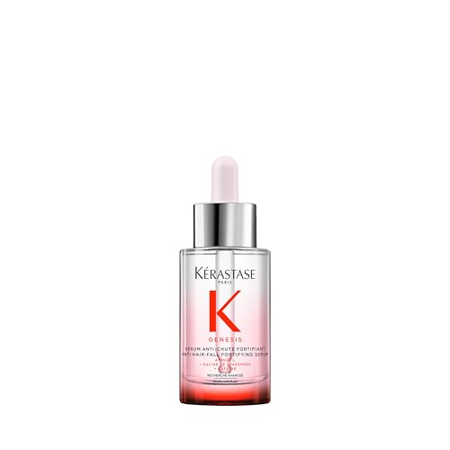 Kérastase Genesis Sérum Anti-Chute Fortifiant, Stärkende Haarkur für feines und brüchiges Haar, Gegen Haarausfall und Haarbruch, 30ml