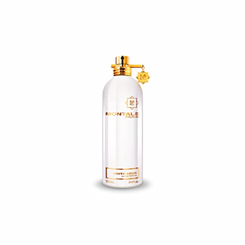 MONTALE, White Aoud, Eau de Parfum, Unisexduft, 100 ml Patchouli,Rose