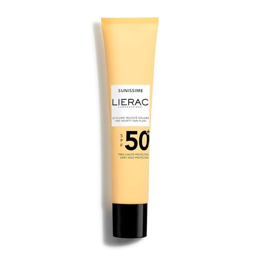 Sunissime - Samtiges Anti-Aging Gesicht Sonnenfluid SPF50+ - 40ml