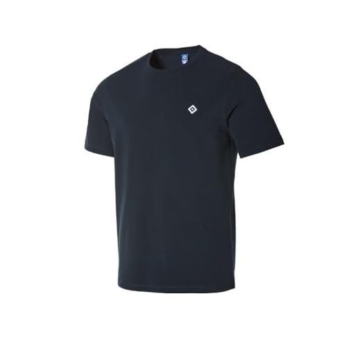 Hamburger SV HSV T-Shirt Shirt ** Dante ** (DE/NL/SE/PL, Alphanumerisch, M, Regular, Regular, Blau)
