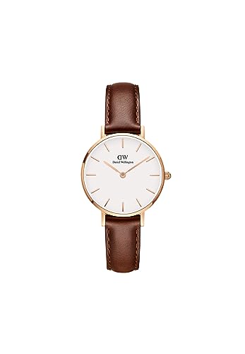 Daniel Wellington Petite Uhr 28mm Double Plated Stainless Steel (316L) Rose Gold