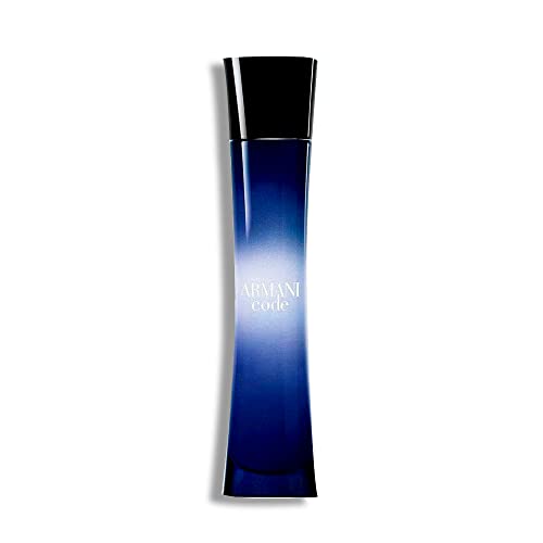 Giorgio Armani Unisex-Erwachsene VAPORIZADOR Code EAU DE Parfum Pour Femme 75ML Vaporizer, Neger