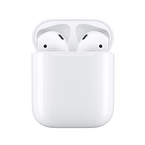Apple AirPods mit kabelgebundenem Ladecase (2. Generation)