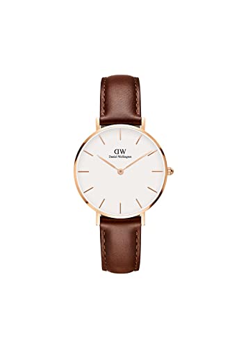 Daniel Wellington Petite Uhr 32mm Double Plated Stainless Steel (316L) Rose Gold