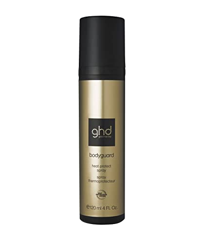 ghd bodyguard - heat protect spray für alle Haartypen: Hitzeschutzspray für bis zu 230°C, weniger Frizz, geschmeidigere & glänzendere Ergebnisse