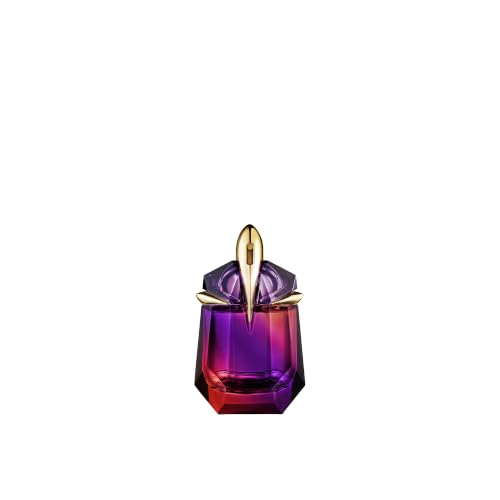 MUGLER Alien Hypersense Eau de Parfum, Damenparfum, fruchtig-holzig-blumig