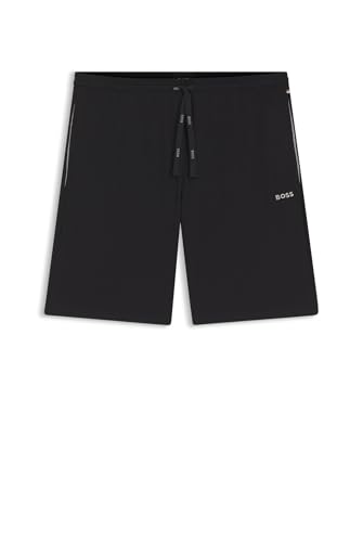 BOSS Herren Mix&Match Cw Casual Shorts, Black1, XL EU