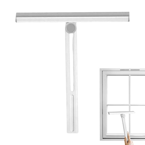 Fensterabzieher | Duschabzieher für Glastür | Duschwandreiniger | Badwischer | Fensterreinigungsausrüstung | Autofensterabzieher | Gl ser