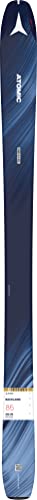 ATOMIC Tourenski Tourenski BACKLAND 85 W + Skin 85/86 Bl Blue/ 165