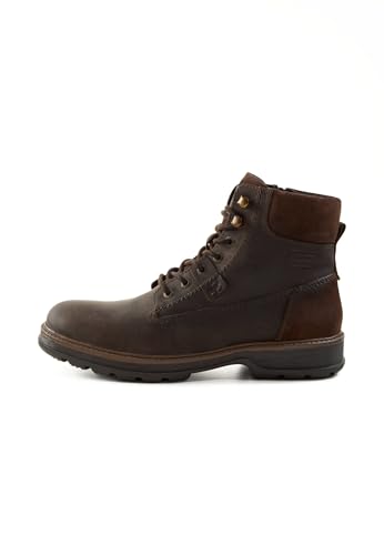camel active Herren Boot mit Rutschfester Sohle Braun, menswear-47