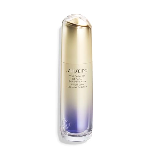 Shiseido Vital Perfection Liftdefine Radiance Serum, 40 ml, 768614168713, no color, 40 ml (1er Pack)
