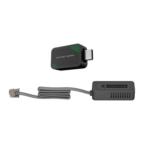 MARS HYDRO 2025 IFresh MarsPro Add-On Pack, Temperatursensor und iConnectu-Controller, Umweltüberwachung und Windgeschwindigkeitsanpassung