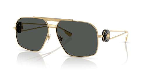 Versace VE 0VE2269 Brille, Erwachsene, Unisex, mehrfarbig, Einheitsgröße