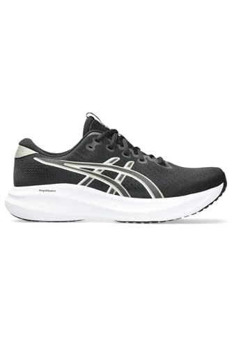 ASICS Gel-Excite 11 Laufschuhe Neutralschuh Herren schwarz - Black/Meteor Grey 44