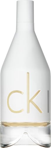 Calvin Klein CK IN2U Eau de Toilette for Women 100 ml