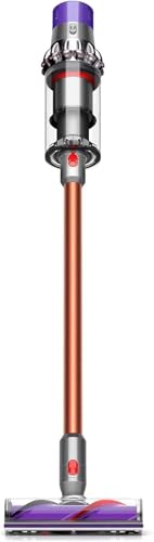 Dyson Cyclone V10 Absolute 260041-01, Schwarz/Silber/Gold