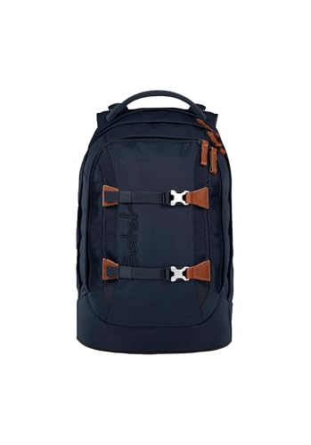 Satch Schulrucksack Pack Nordic Blue - Blau