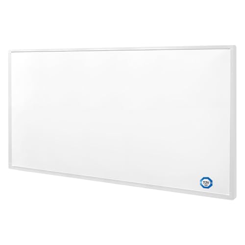 Behaglich Infrarotheizung 500W, Infrarot Wandheizung, 5-13 m²