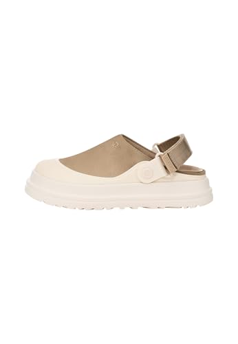 UGG W GOLDENGLOW CANVAS CLOG
