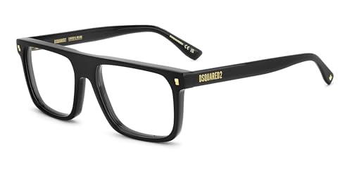 DSQUARED2 D2 0182 BLACK GOLD 55
