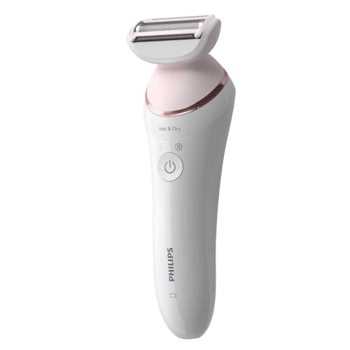PHILIPS Epilator Series 8000 BRE730/10 Depiladora Wet & Dry