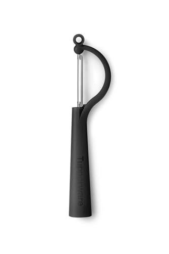 Tupperware Schälfix, schwarz