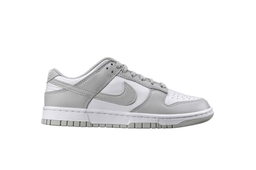 Nike DD1391-103 Nike Dunk Low Retro Herren White/Grey Fog EU 42