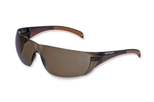 Carhartt Herren Billings Schutzbrille, Bronze, OFA