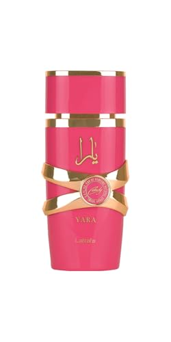 Lattafa Yara Candy Eau de Parfum 100ml