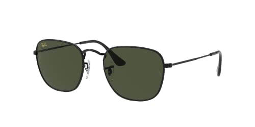 Ray-Ban Unisex RB3857 Sonnenbrille, Black, 51
