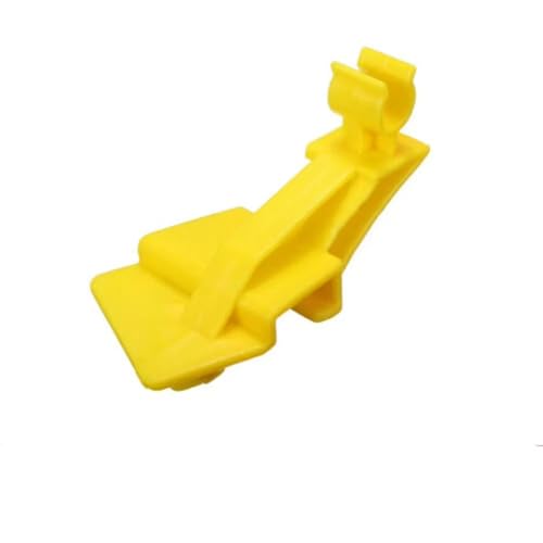 Javoryxh Kfz Zubehör Für 2009–2014 Motorhauben Stützklammer Halterung 16828 1763358 Hauben Stützstangen Befestigungsklammer Halterung