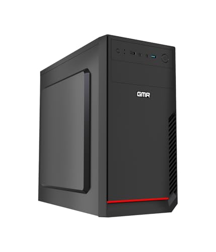 Intel i5 - Business Office Multimedia Computer mit 3 Jahre Garantie! | 16 GB RAM | 256GB SSD | DVD ± RW | USB 3.0 | Windows 11 Prof. 64-Bit | WiFi und Bluetooth
