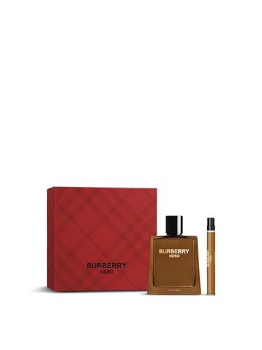 Burberry Hero Eau de Parfum 100ml + Eau de Parfum 10ml