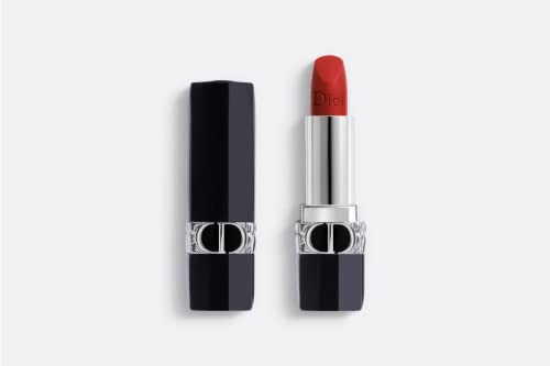 Christian Dior Rouge Coloured Lip Balm Nr.999 Matte, 3, 5 g.