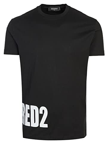 Dsquared Funny t T-Shirts Hemdens for Men - Authentic - Small(Medium)