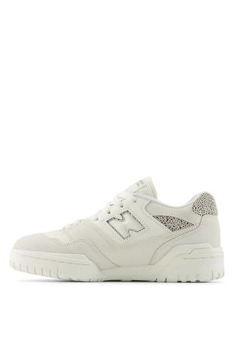 New Balance 550 BBW550CN-Lifestyle Women Shoes Lifestyle-Schuhe, 5003320230, weiß - white (white), 39 EU